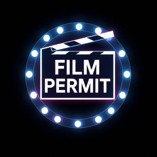 Film Permitting Icon
