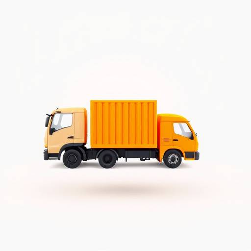 Logistics and Transportation Icon